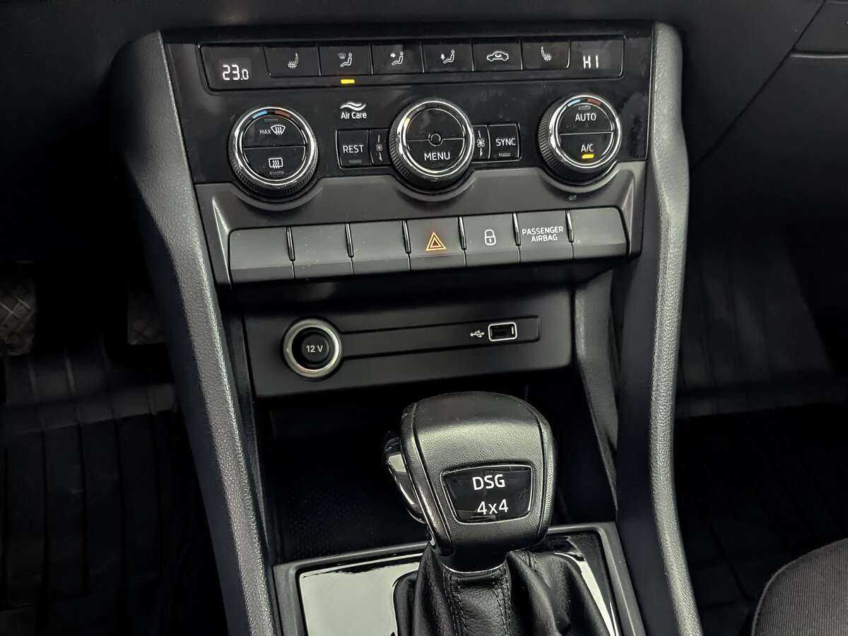 Skoda Kodiaq 2019 года с пробегом. Фото: #25