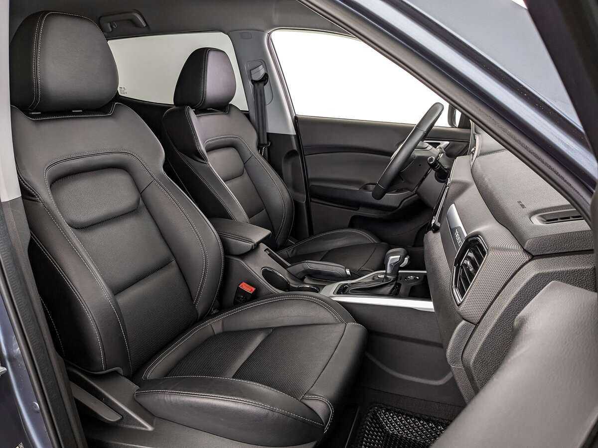 Б/У Чери Тигго 4 2021 года. Фото: #18