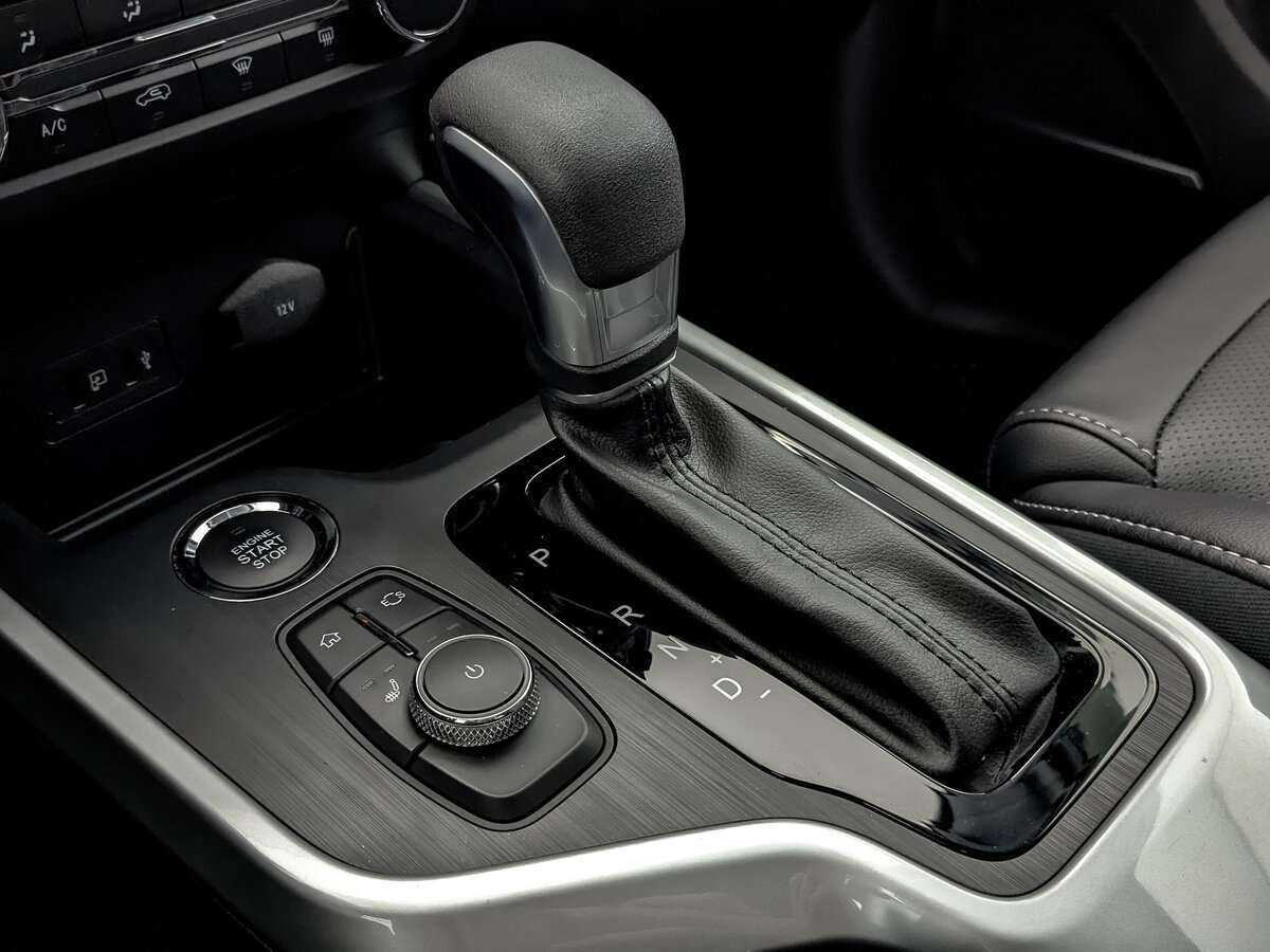 Б/У Чери Тигго 4 2021 года. Фото: #20