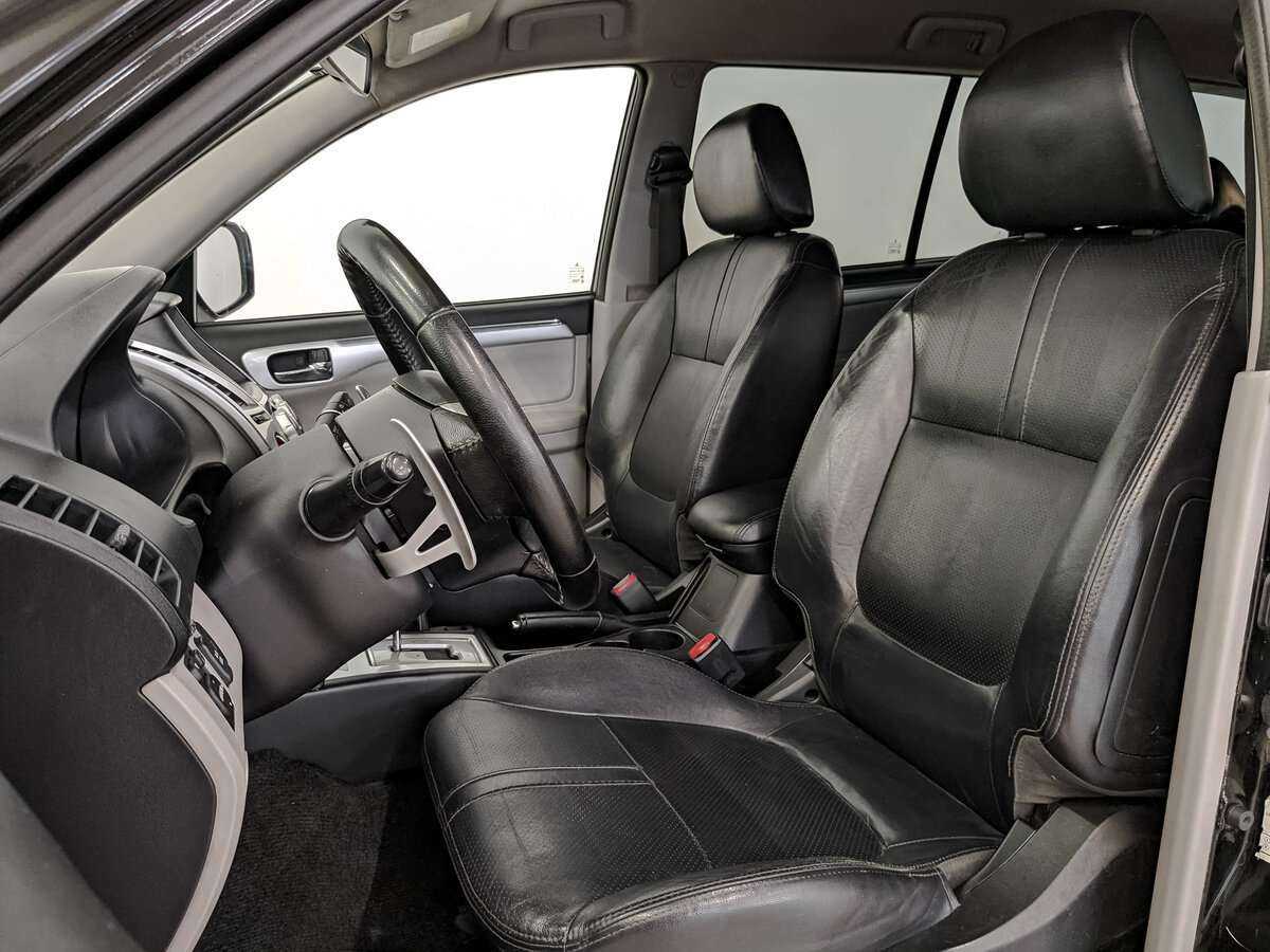 Б/У Митсубиши Паджеро Спорт 2012 года. Фото: #15