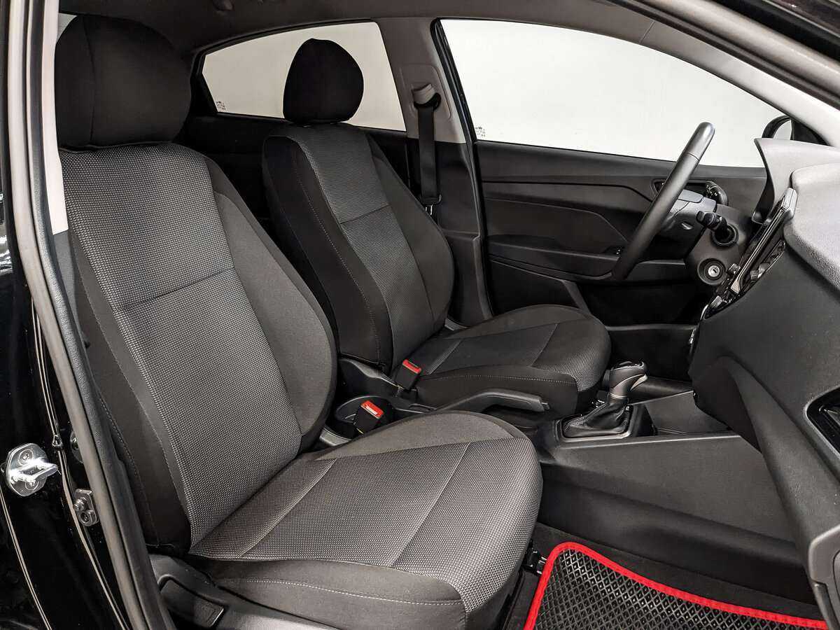 Б/У Хендай Солярис 2021 года. Фото: #19