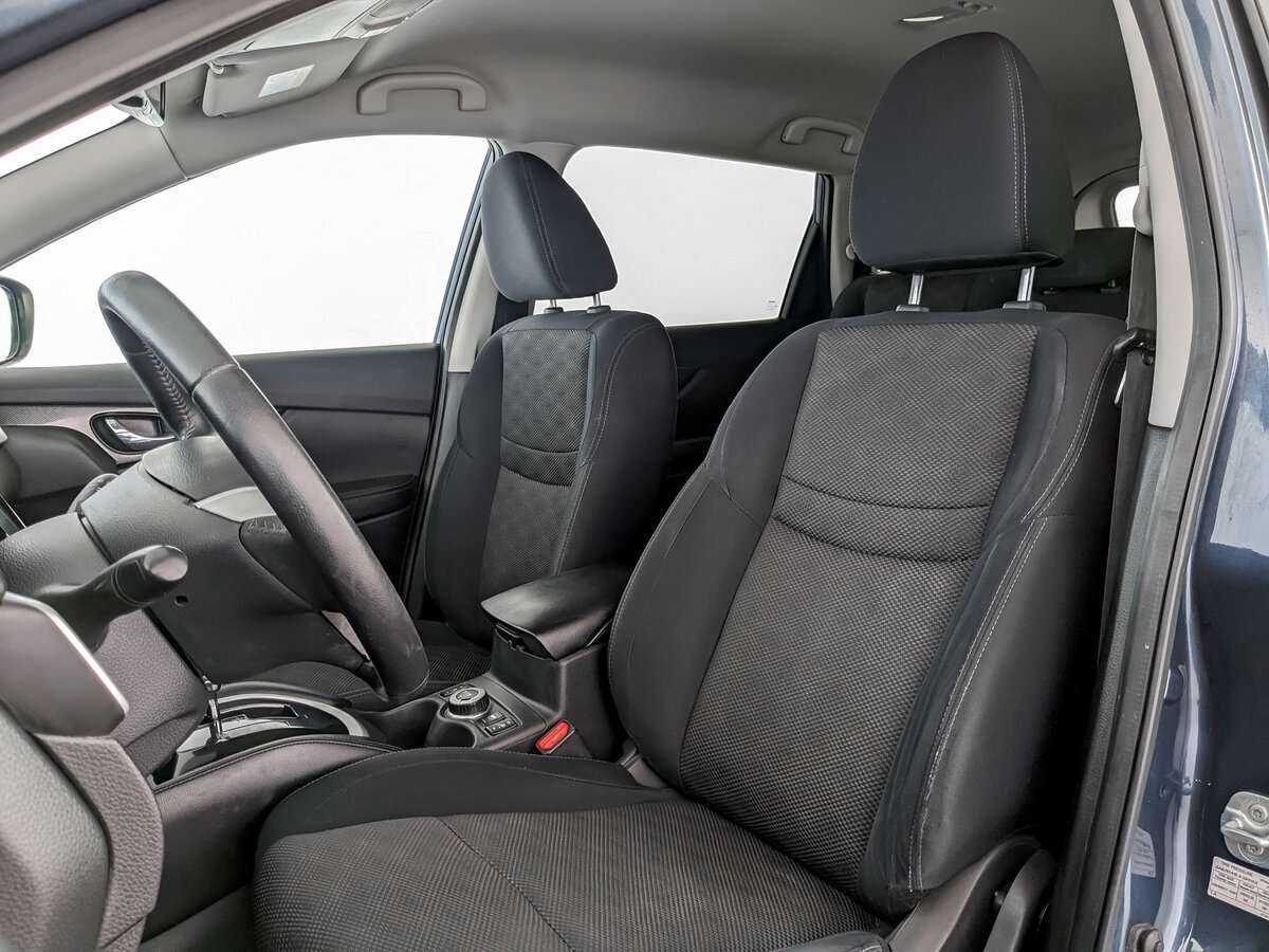 Б/У Ниссан Икс-Трейл 2018 года. Фото: #14