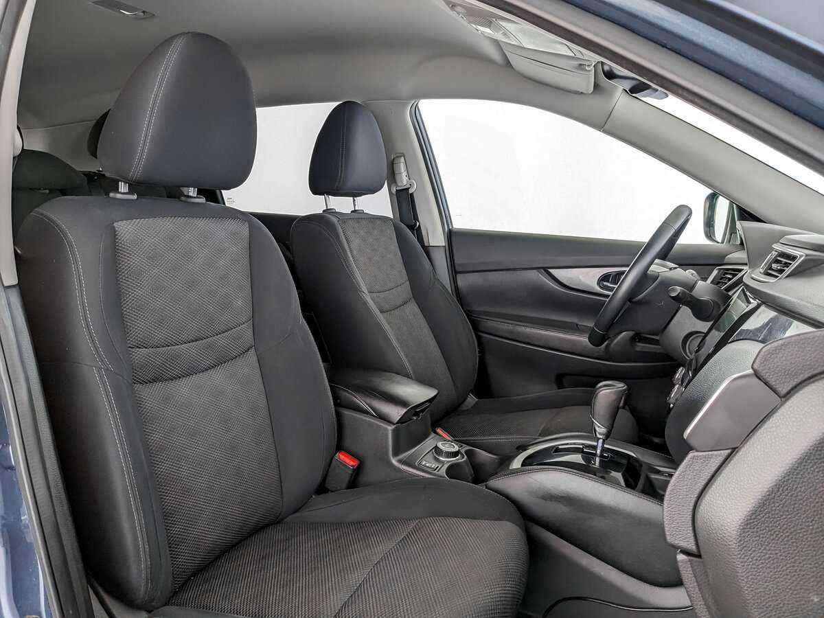 Б/У Ниссан Икс-Трейл 2018 года. Фото: #17