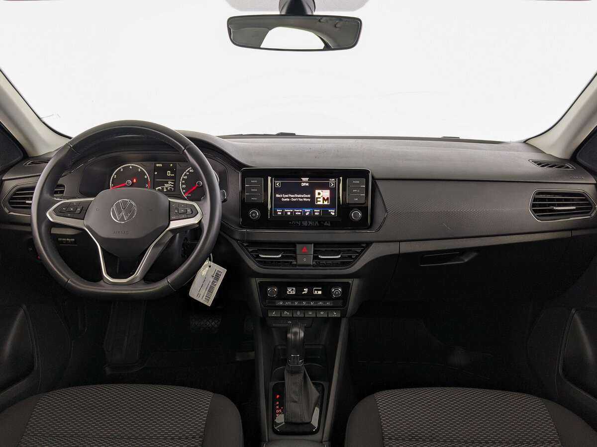 Б/У Фольксваген Поло 2021 года. Фото: #9