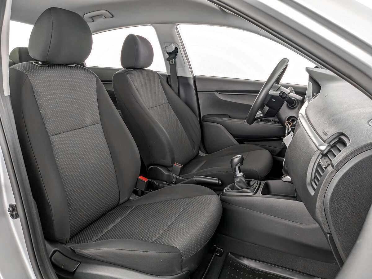 Б/У Киа Рио 2021 года. Фото: #22