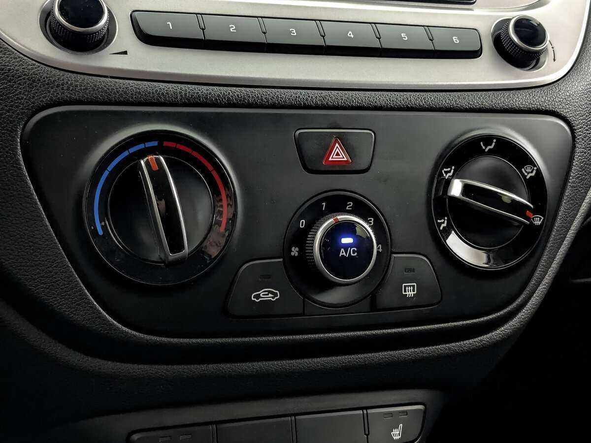 Б/У Хендай Солярис 2020 года. Фото: #20