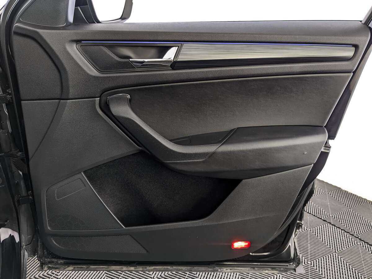 Skoda Kodiaq 2018 года с пробегом. Фото: #20