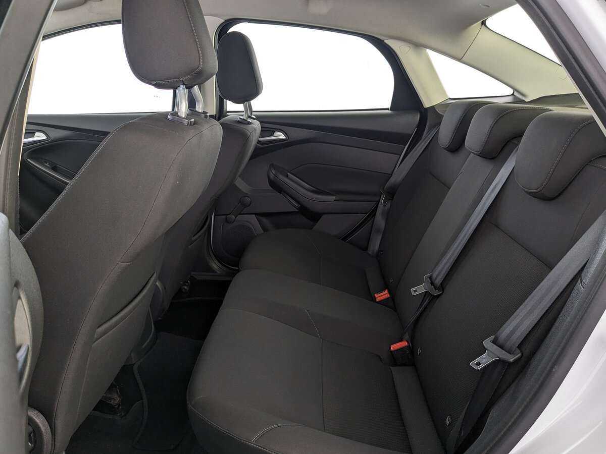 Б/У Форд Фокус 2018 года. Фото: #13