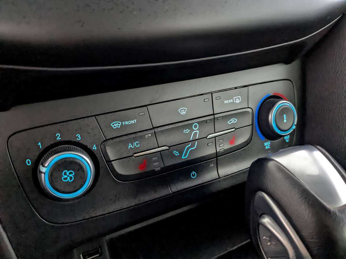 Б/У Форд Фокус 2018 года. Фото: #16