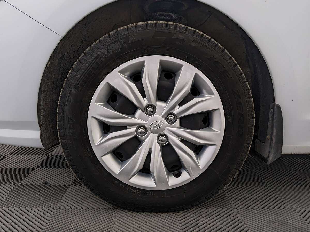 Б/У Хендай Солярис 2020 года. Фото: #11