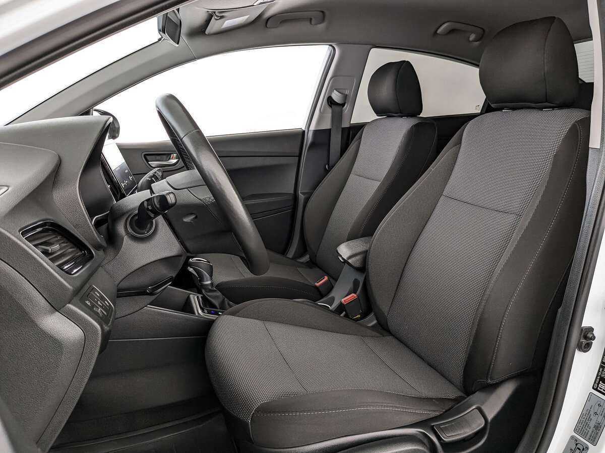 Б/У Хендай Солярис 2020 года. Фото: #19