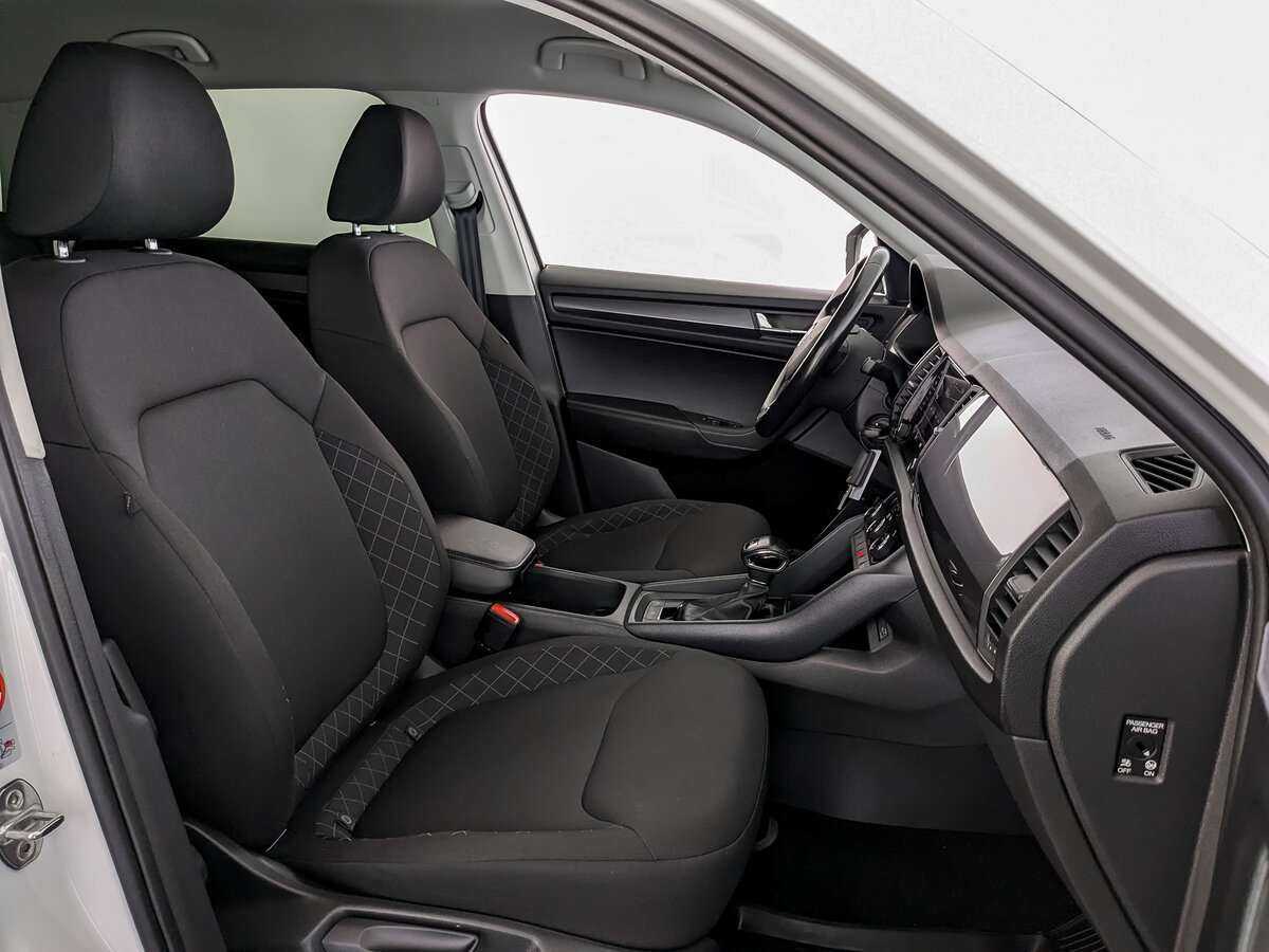 Skoda Kodiaq 2018 года с пробегом. Фото: #18