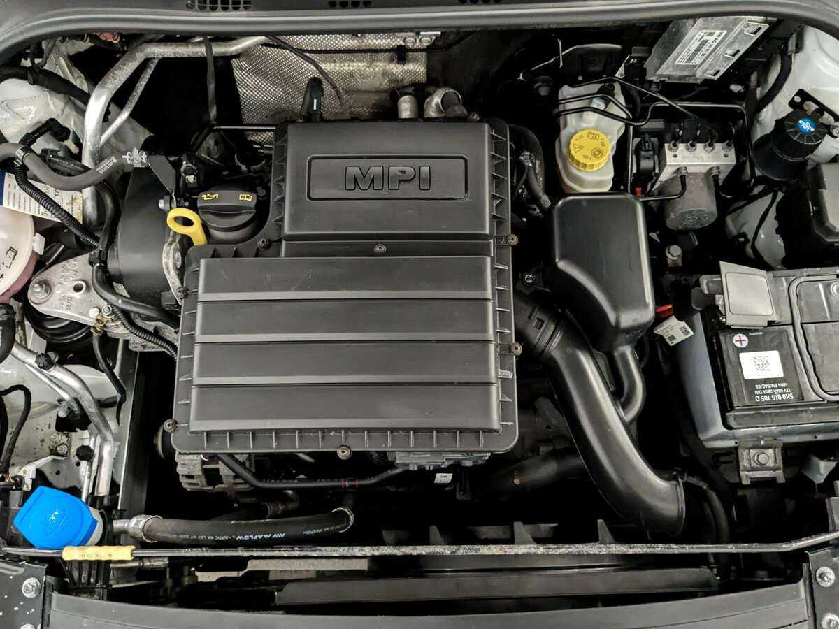 Б/У Фольксваген Поло 2020 года. Фото: #7