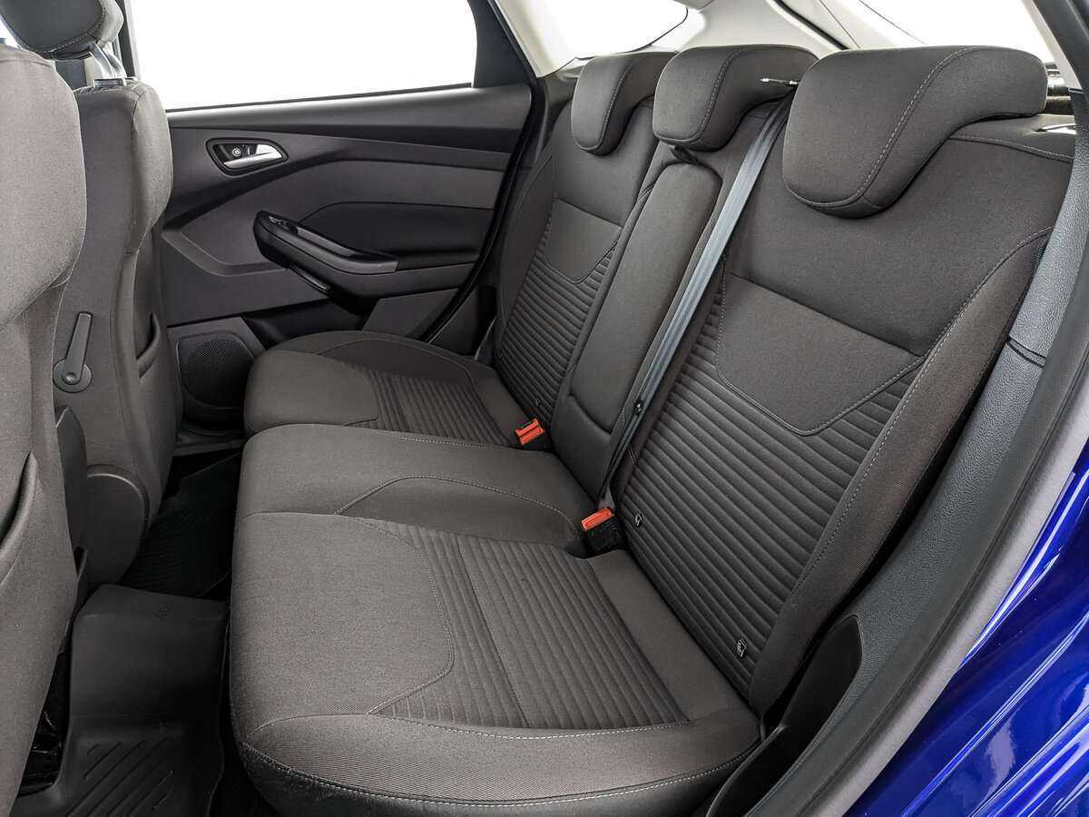 Б/У Форд Фокус 2018 года. Фото: #12