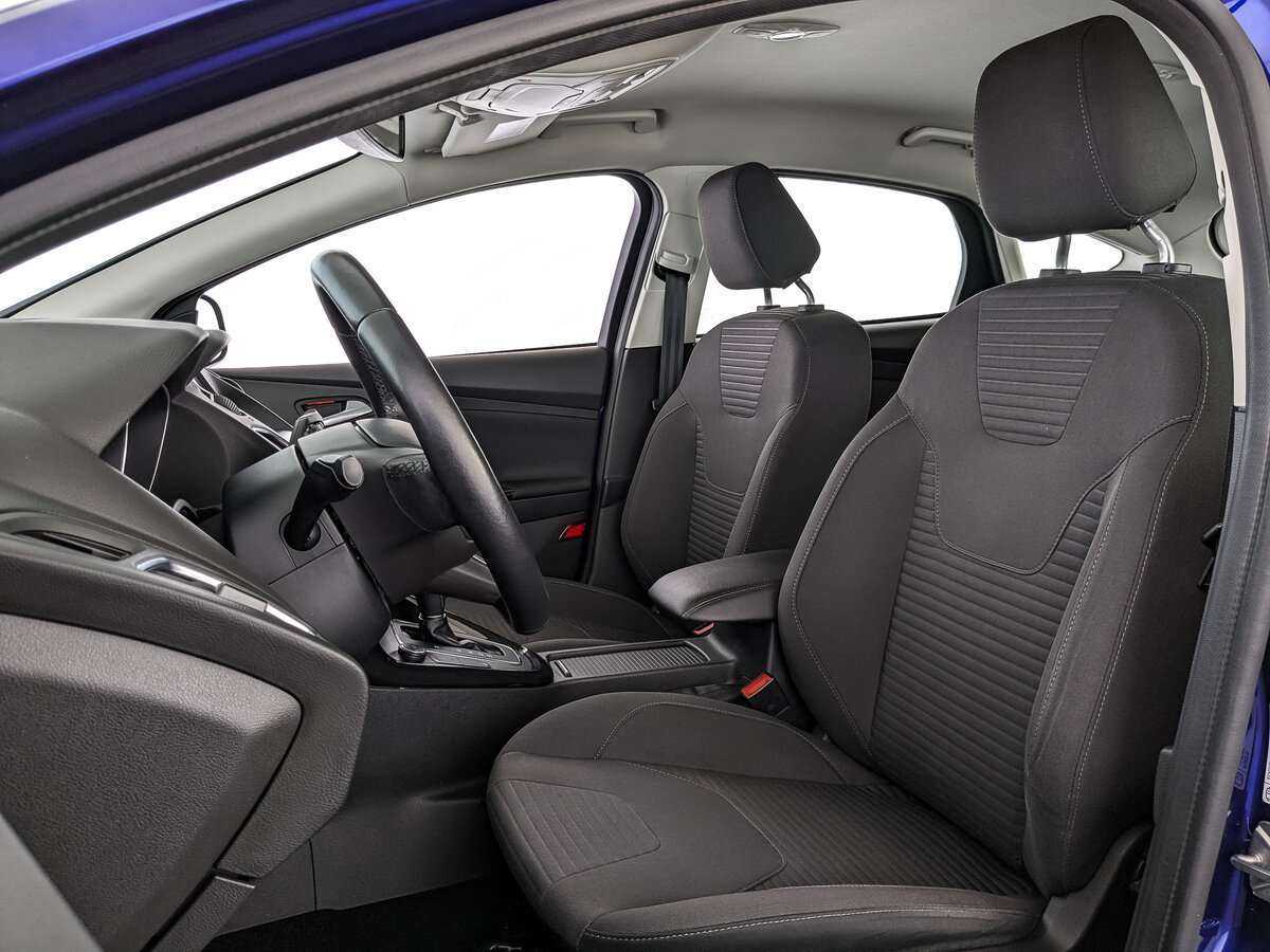 Б/У Форд Фокус 2018 года. Фото: #14