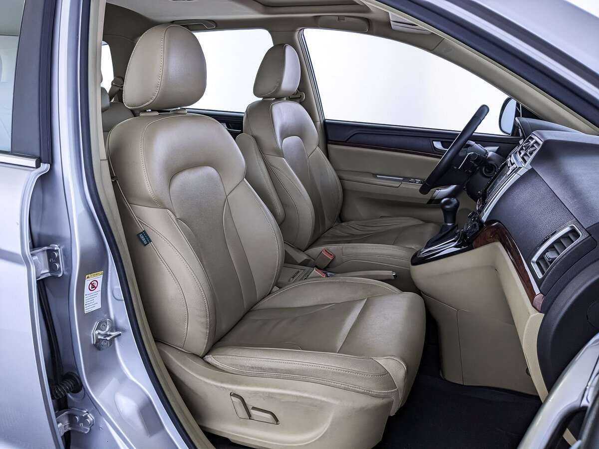 Б/У Хавал Х6 2019 года. Фото: #19