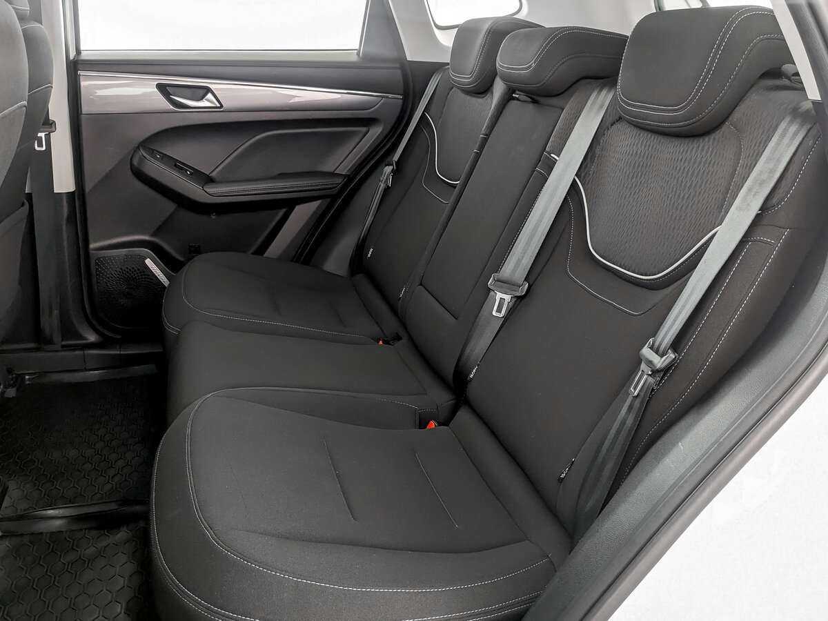 Б/У Хавал Джолион 2022 года. Фото: #9