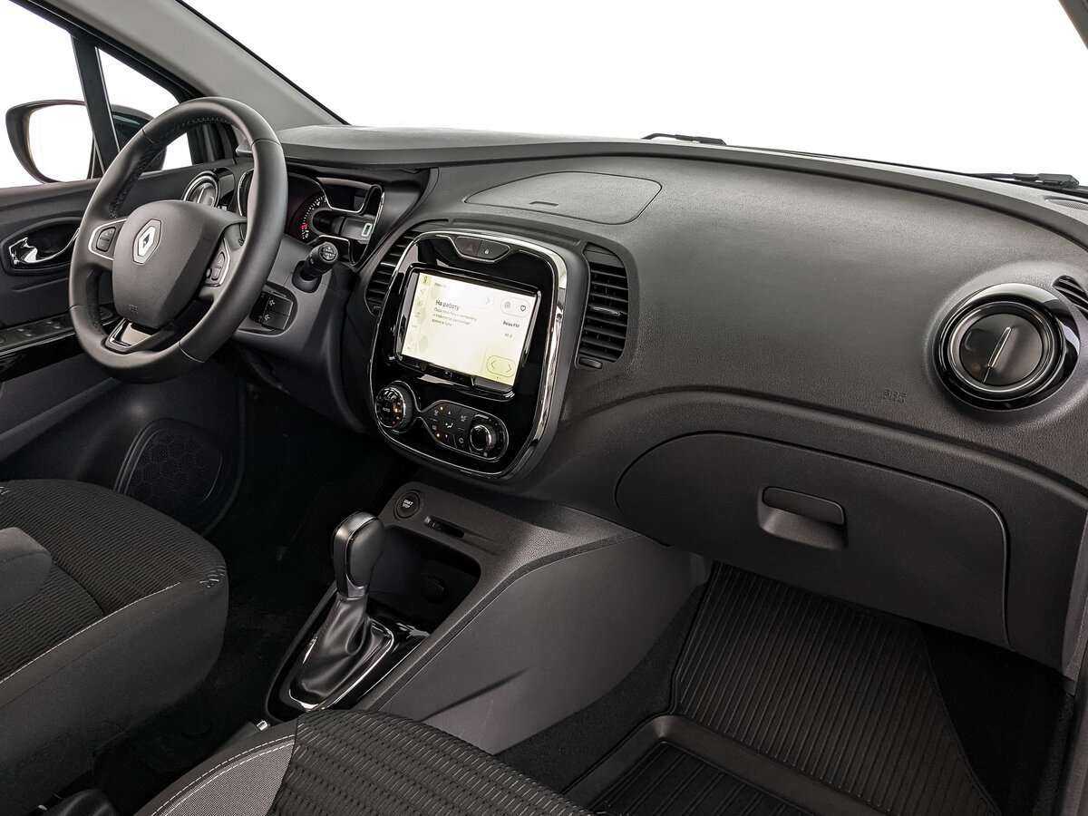 Б/У Рено Каптюр 2020 года. Фото: #8