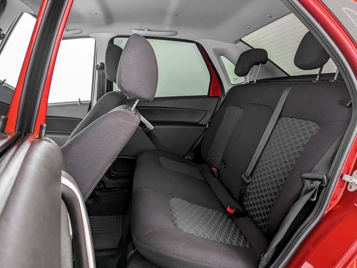 Б/У Лада (ВАЗ) Гранта 2020 года. Фото: #9