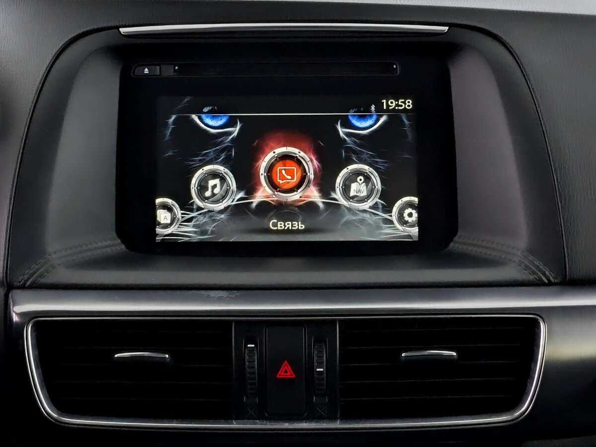 Б/У Мазда Ц-Икс-5 2016 года. Фото: #14