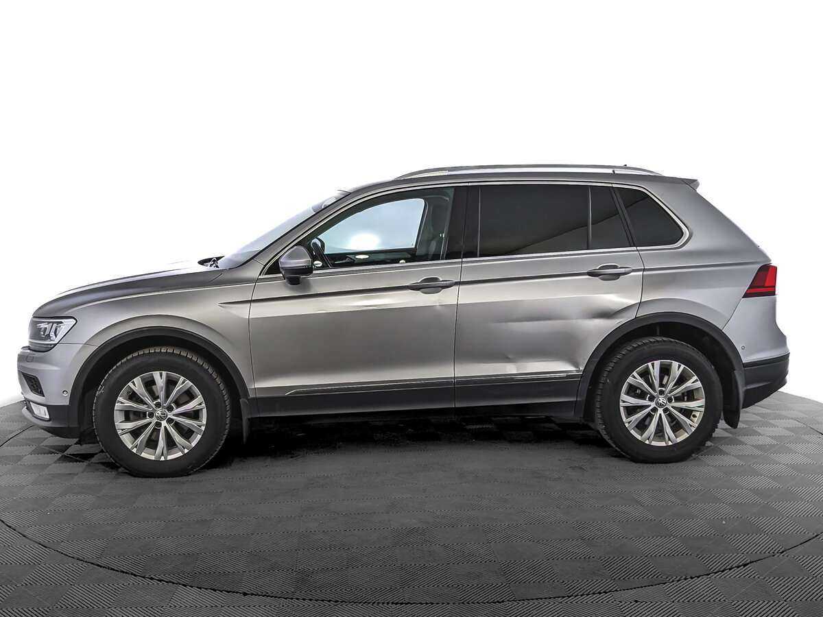 Volkswagen Tiguan 2017 года с пробегом. Фото: #7