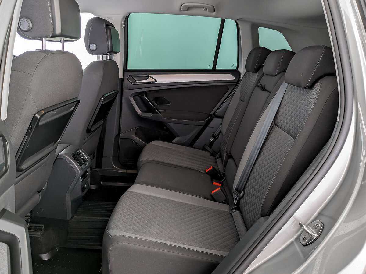 Volkswagen Tiguan 2017 года с пробегом. Фото: #9