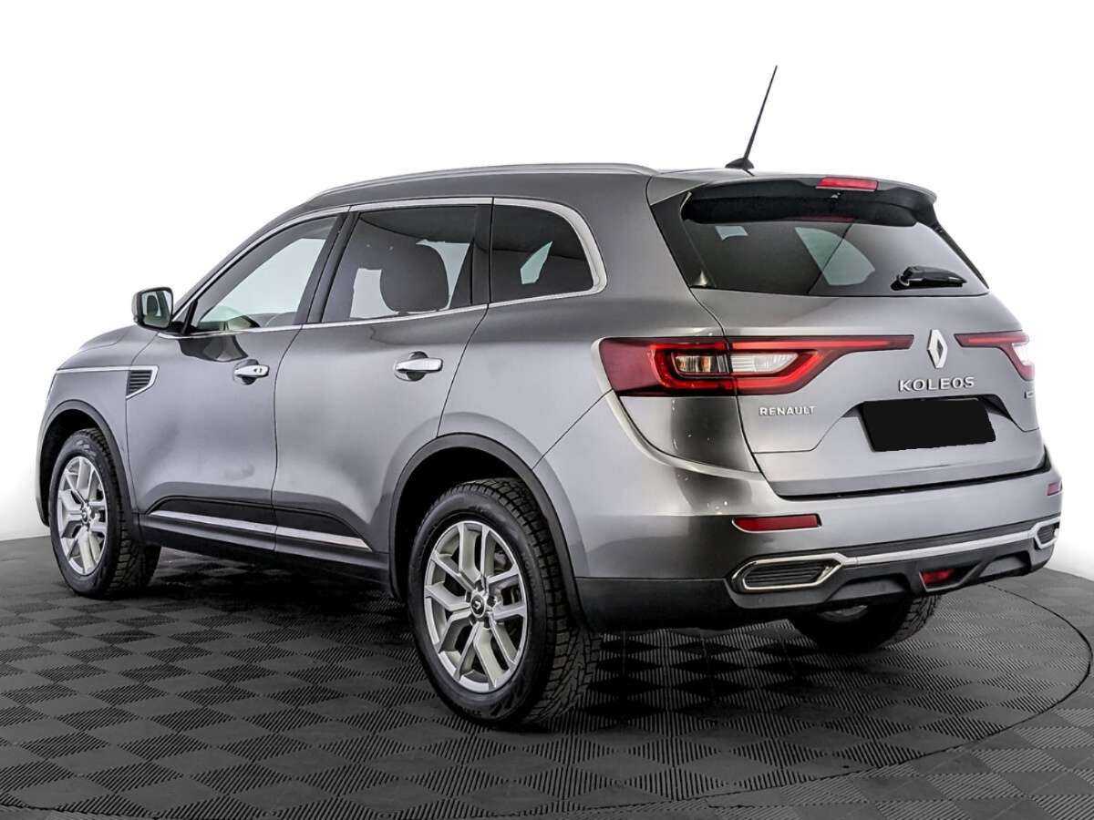 Renault Koleos 2018 года с пробегом. Фото: #6