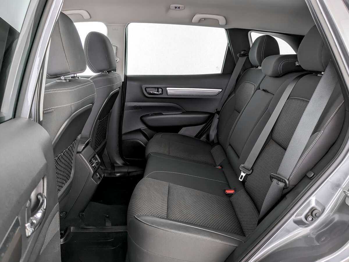 Renault Koleos 2018 года с пробегом. Фото: #9