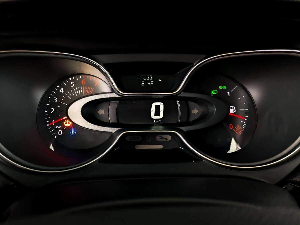 Б/У Рено Каптюр 2020 года. Фото: #6