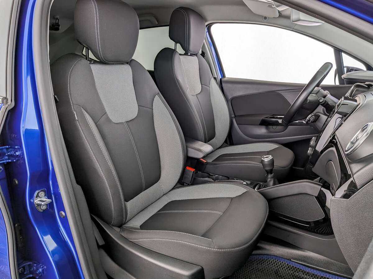 Б/У Рено Каптюр 2020 года. Фото: #14