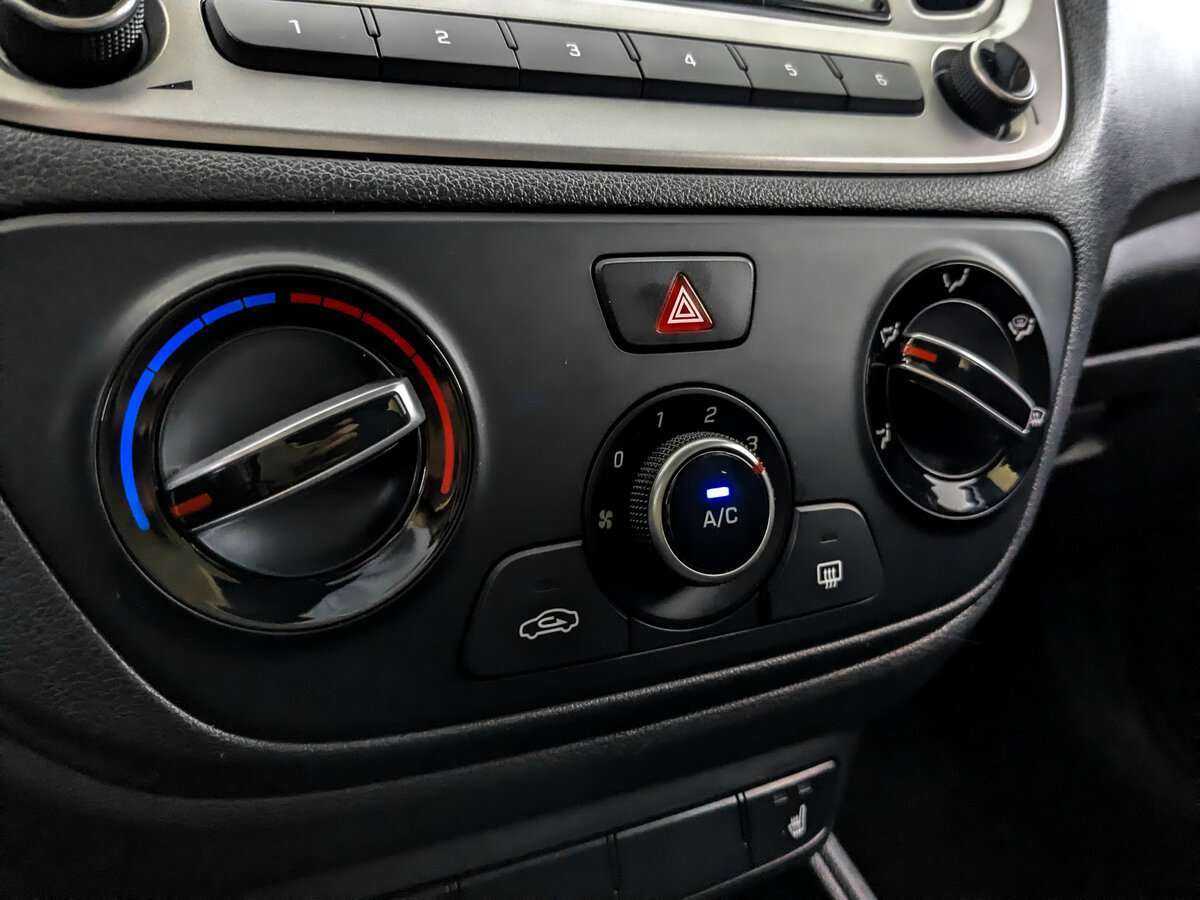 Б/У Хендай Солярис 2021 года. Фото: #21