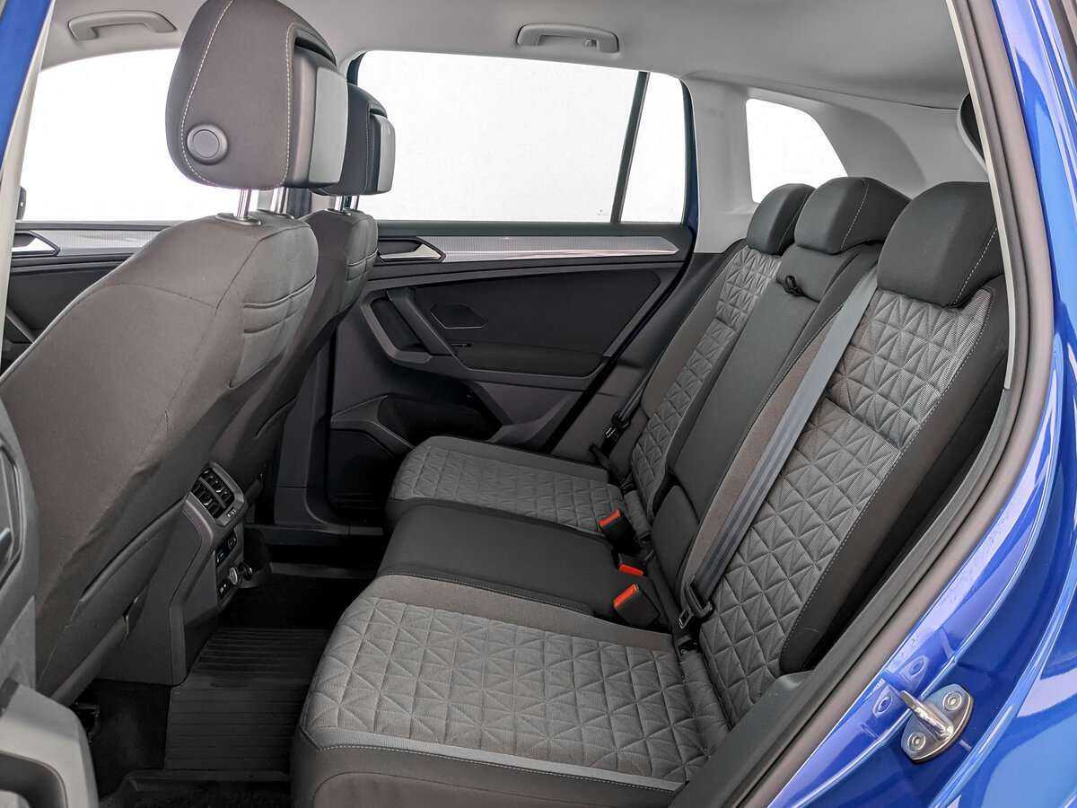 Volkswagen Tiguan 2020 года с пробегом. Фото: #11