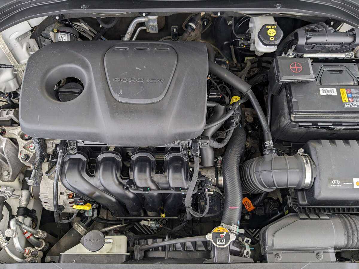 Б/У Хендай Елантра 2020 года. Фото: #8