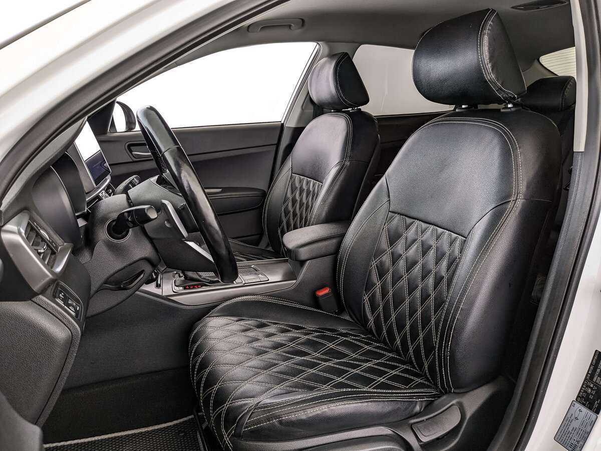 Б/У Киа Оптима 2019 года. Фото: #15