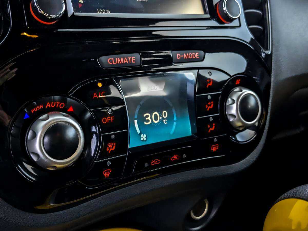 Б/У Ниссан Жук 2018 года. Фото: #19