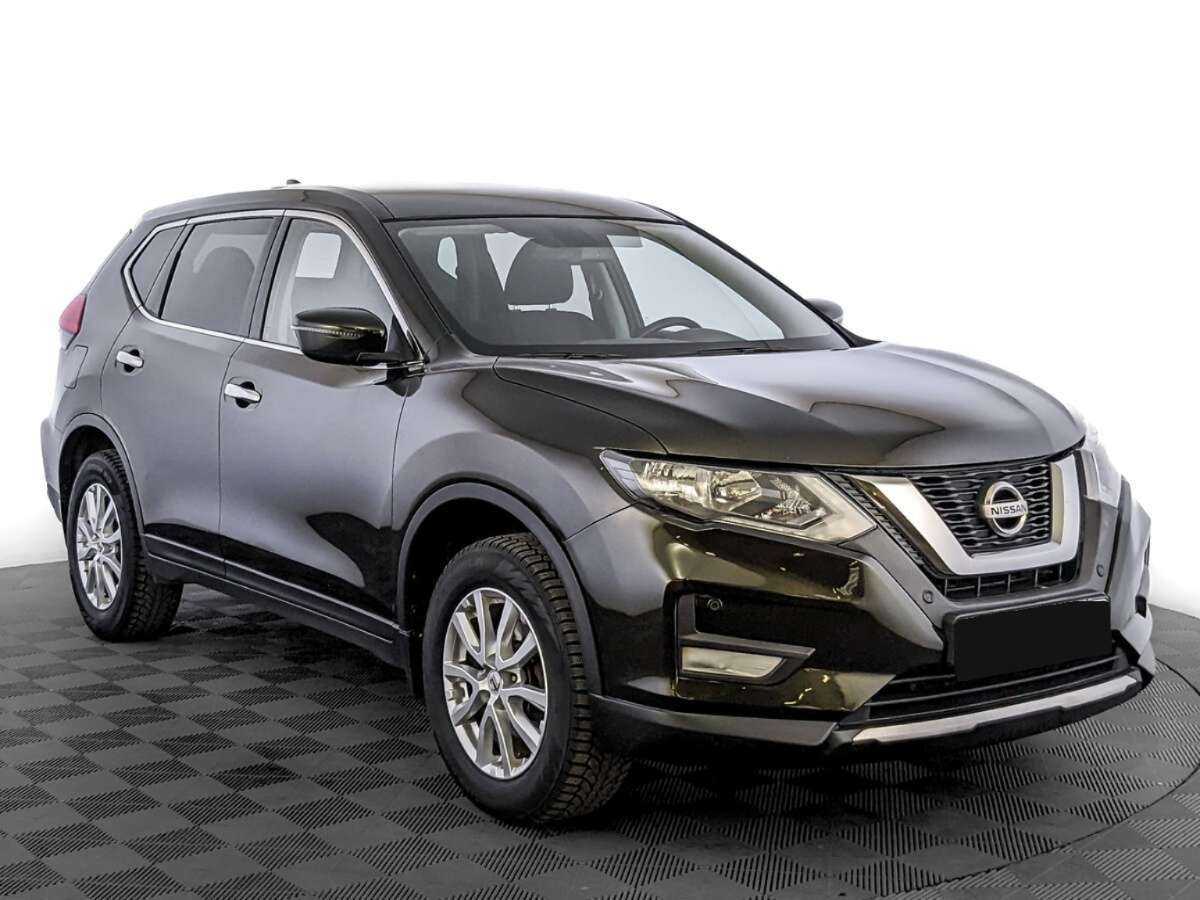Nissan X-Trail 2019 года с пробегом. Фото: #2
