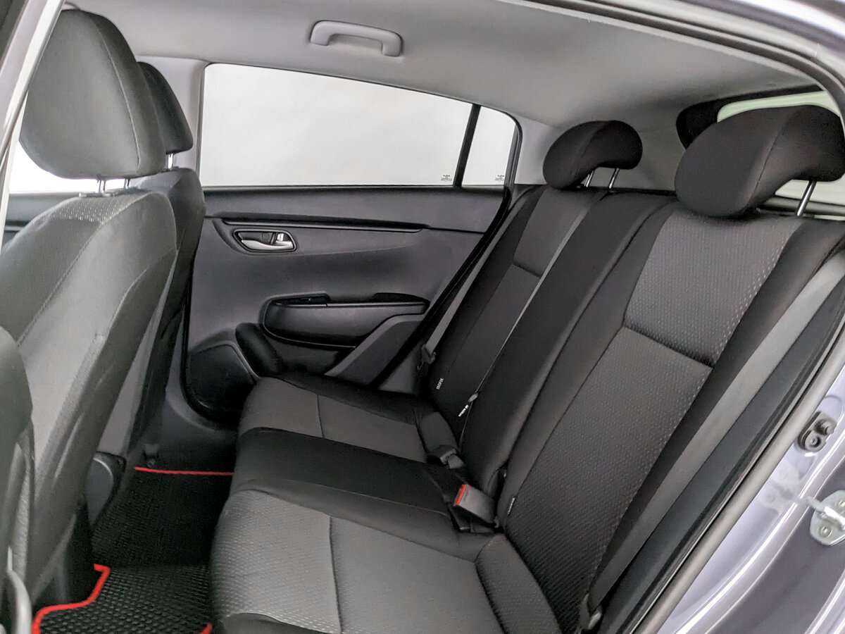 Б/У Киа Рио 2022 года. Фото: #11