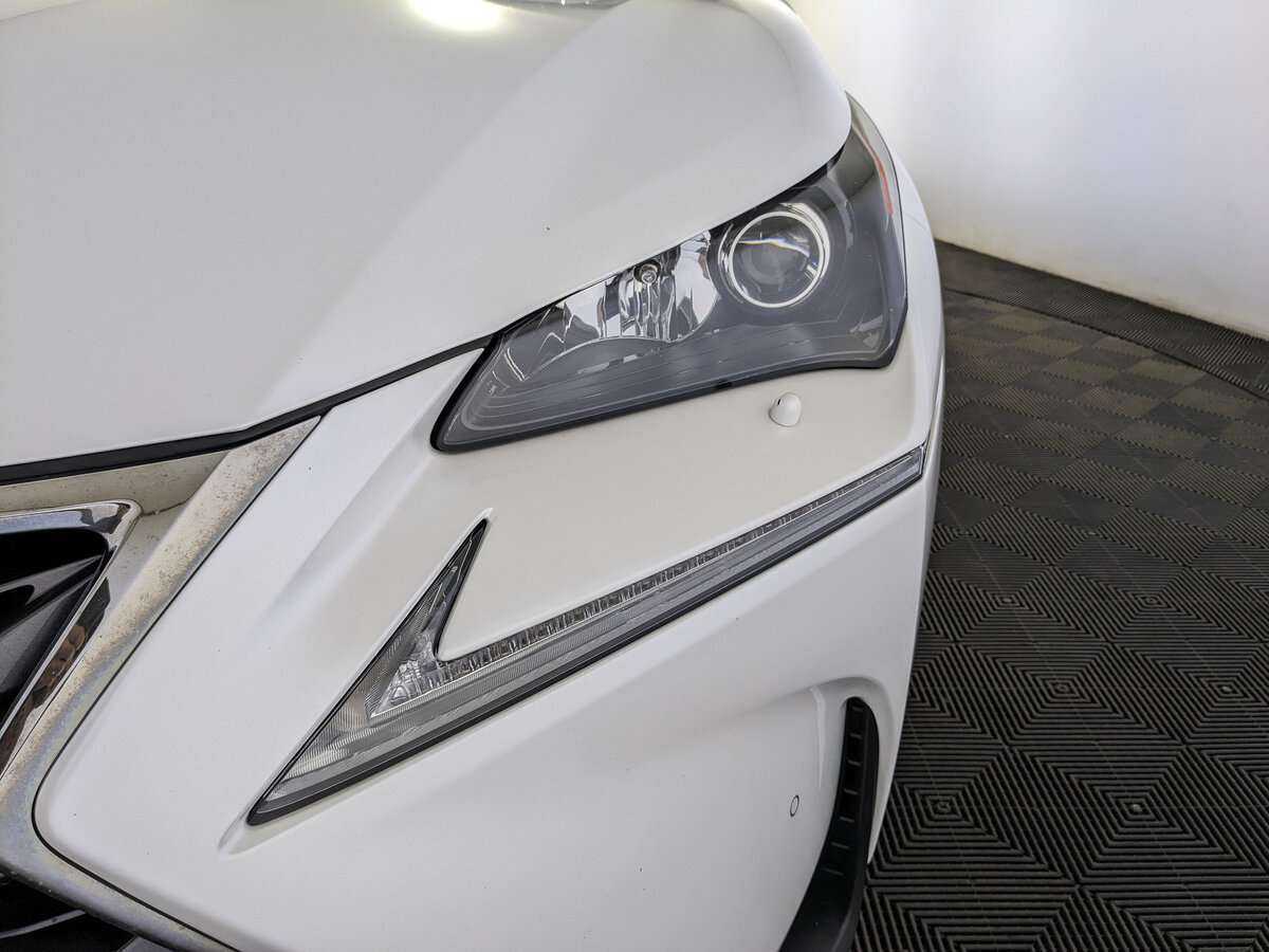 Lexus NX 2017 года с пробегом. Фото: #10