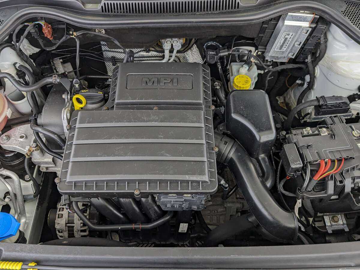 Б/У Фольксваген Поло 2018 года. Фото: #8