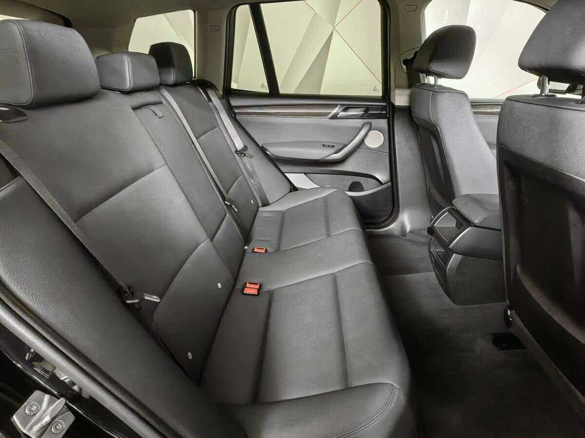 BMW X3 2014 года с пробегом. Фото: #10