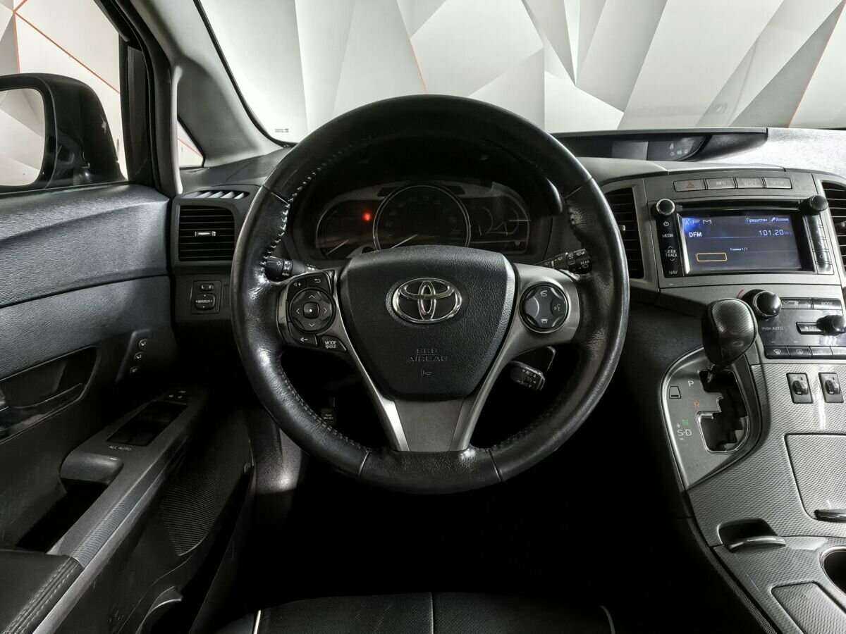 Toyota Venza 2013 года с пробегом. Фото: #14