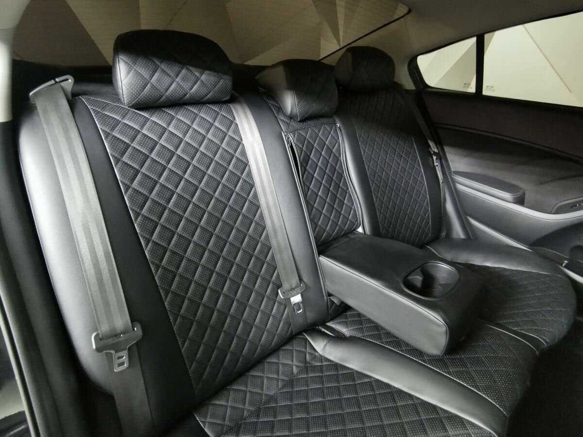 Б/У Киа Церато 2017 года. Фото: #13