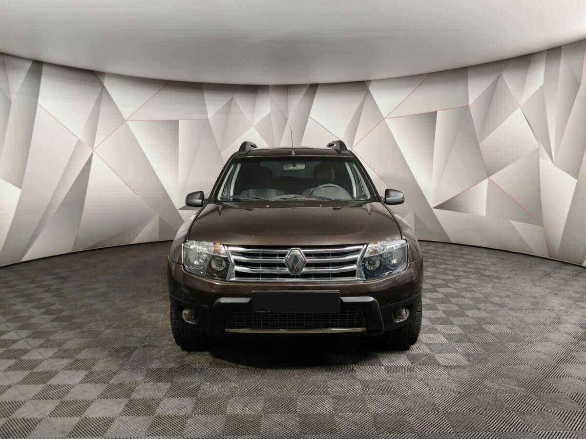Renault Duster 2014 года с пробегом. Фото: #6