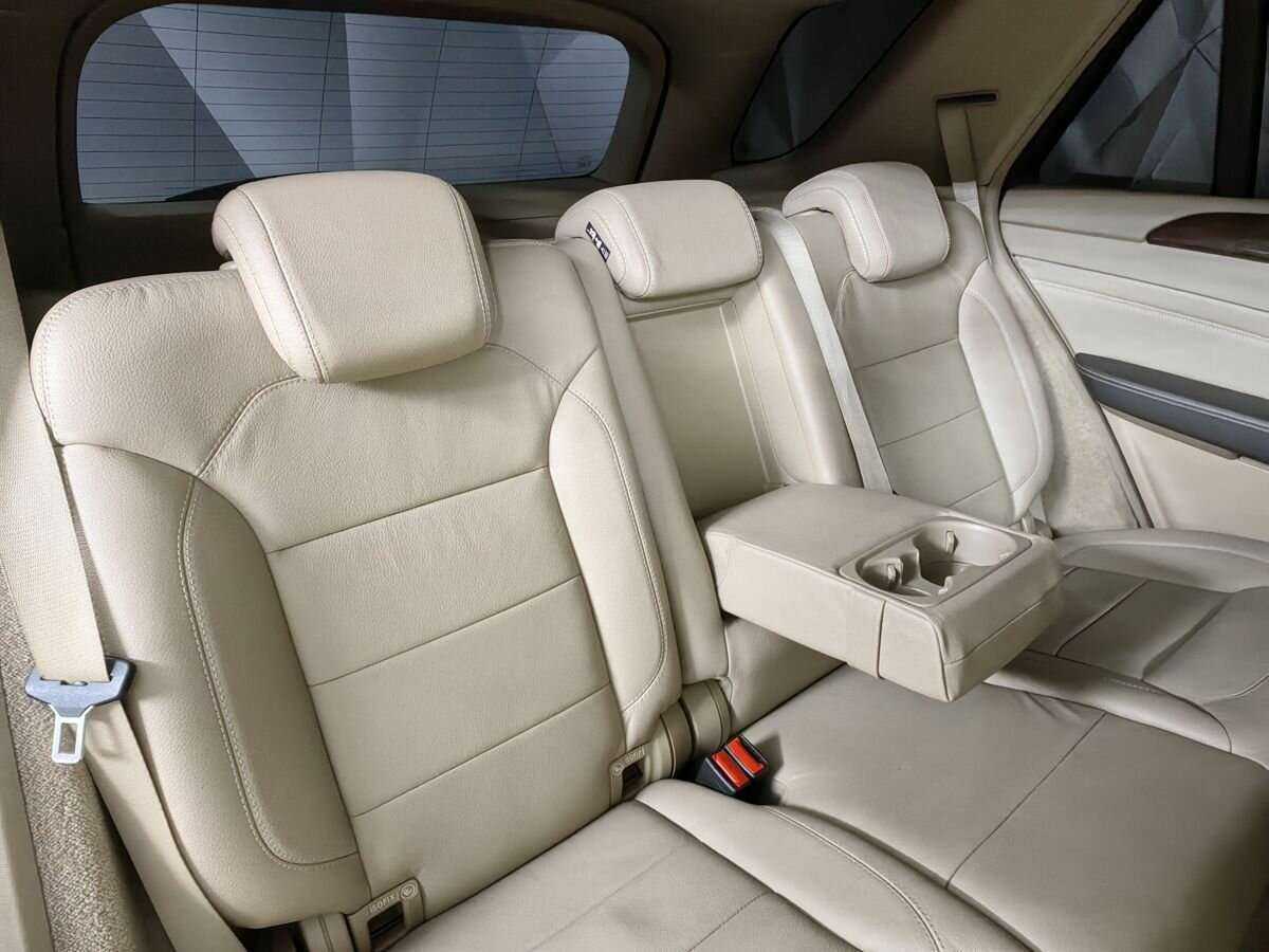 Mercedes-Benz M-Класс 2014 года с пробегом. Фото: #12