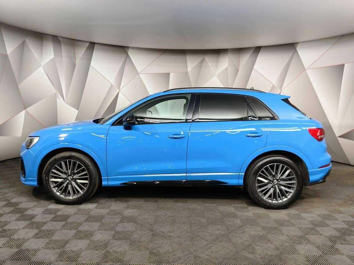 Audi Q3 2019 года с пробегом. Фото: #4