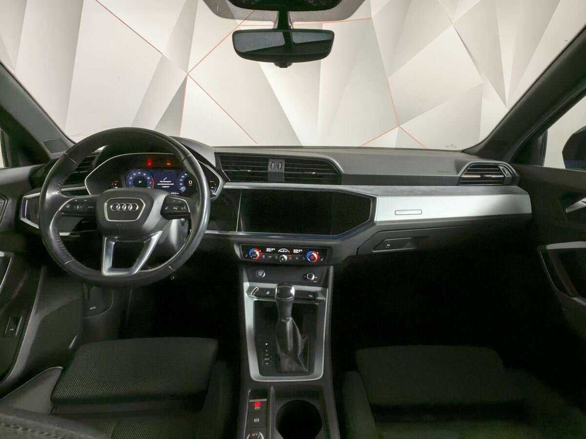 Audi Q3 2019 года с пробегом. Фото: #8