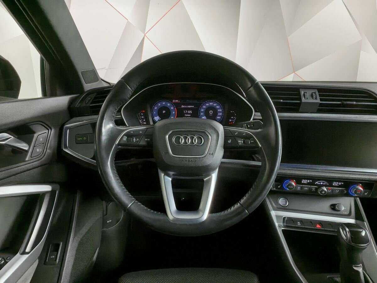 Audi Q3 2019 года с пробегом. Фото: #13