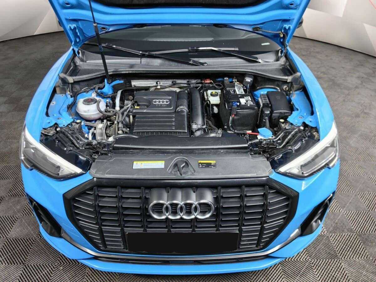 Audi Q3 2019 года с пробегом. Фото: #15