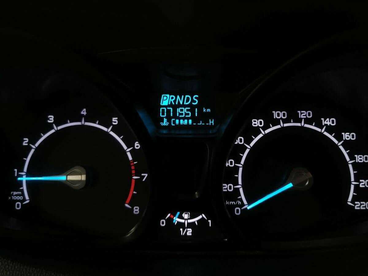 Ford EcoSport 2016 года с пробегом. Фото: #13