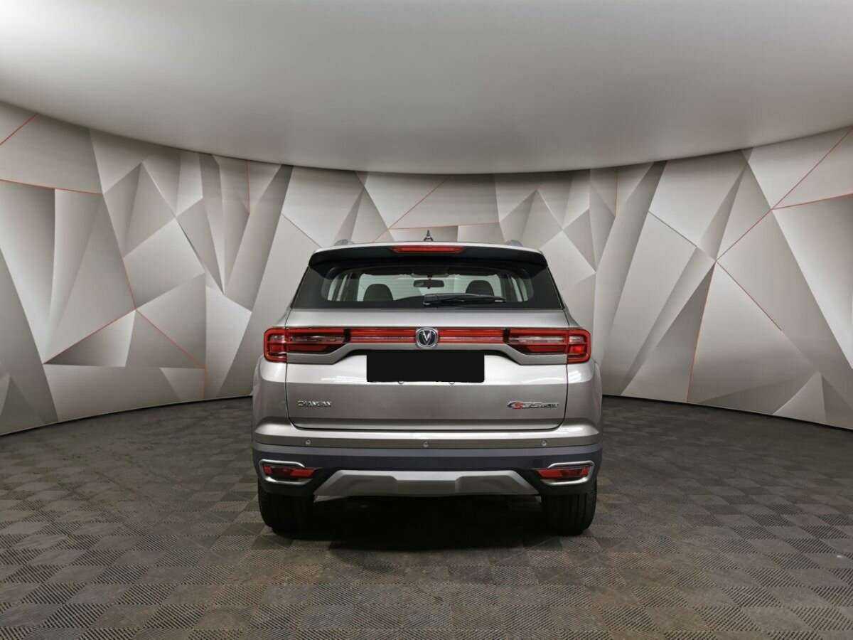 Б/У Чанган КС35Плюс 2020 года. Фото: #6